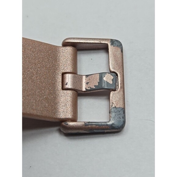 Fitbit Inspire 2 Fitness Tracker Black Heart Rate Monitor Tested No Charger Read - Picture 11 of 14